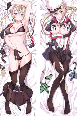 Дакимакура Prinz Eugen 2