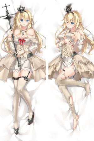Дакимакура Warspite 2