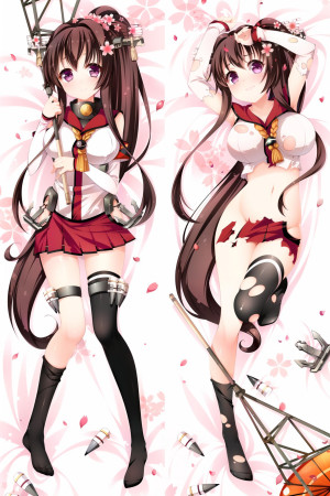 Дакимакура Kantai Collection Yamato