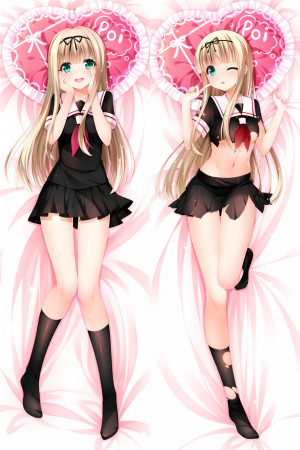 Дакимакура Kantai Collection Yuudachi