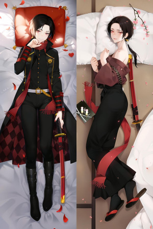 Дакимакура Kashuu Kiyomitsu