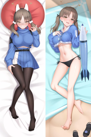Дакимакура Kazekura Moe | Blue Archive