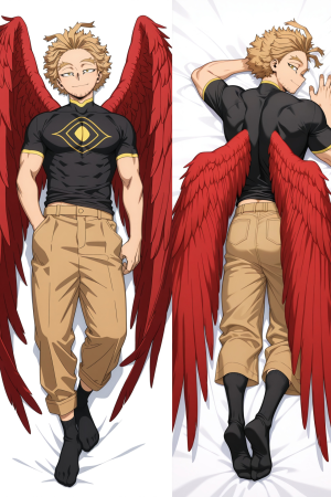 Дакимакура Кейго Таками | Моя Геройская Академия