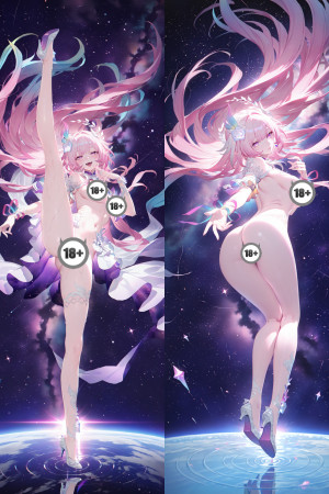 Дакимакура Кирена | Хонкай Стар Рейл 18+