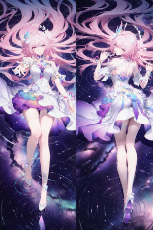 Дакимакура Кирена | Хонкай Стар Рейл