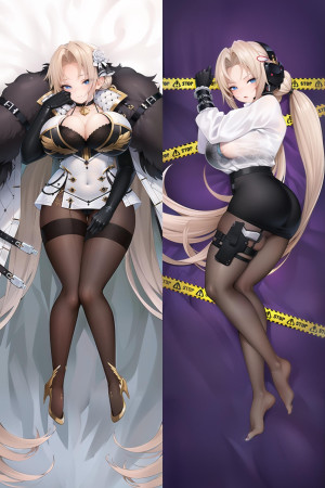 Дакимакура KRONSHTADT | Azur Lane