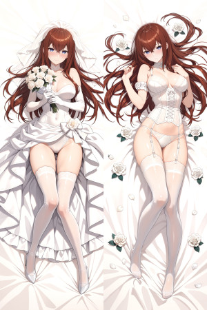 Дакимакура Курису Макисэ - Врата Штейна