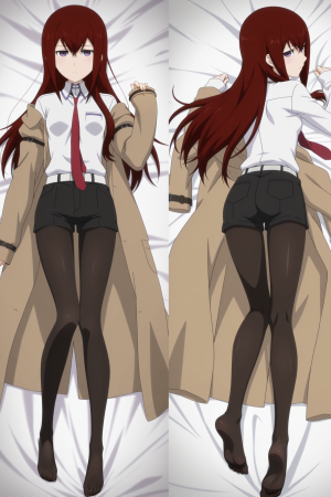 Дакимакура Курису Макисэ | Врата Штейна