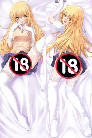 Дакимакура Misaki Shokuhou 18+