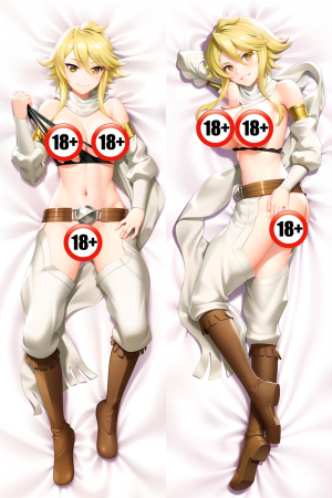 Дакимакура LEONE akame ga kill голая 18+