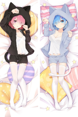 Дакимакура Re Zero kara Seikatsu 