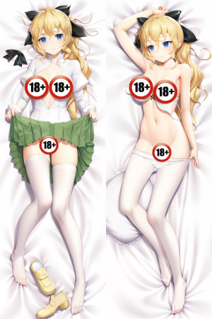 Дакимакура Лилли Сато голая18+