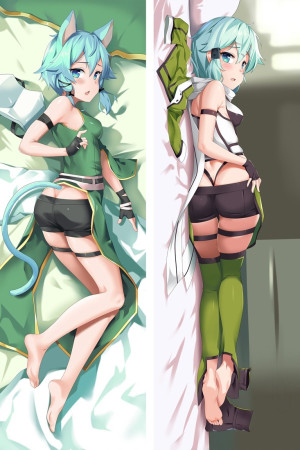 Дакимакура Sword Art Online 2