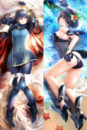 Дакимакура lucina
