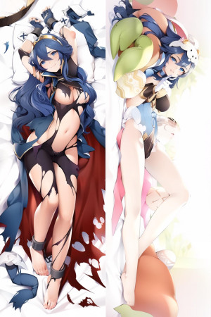 Дакимакура lucina2