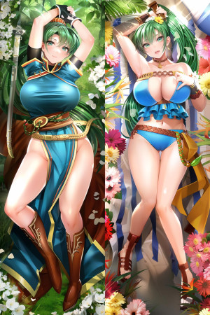 Дакимакура Lyn Fire Emblem