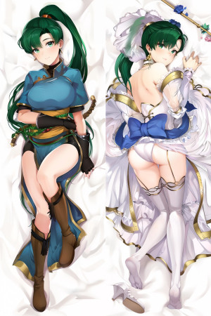 Дакимакура Lyn2 Fire Emblem