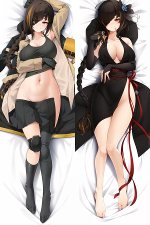 Дакимакура M16A1 Girls Frontline
