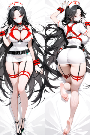 Дакимакура Maiden | Goddess Of Victory Nikke