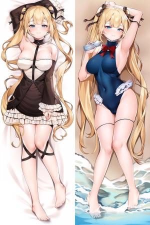Дакимакура Marie Rose