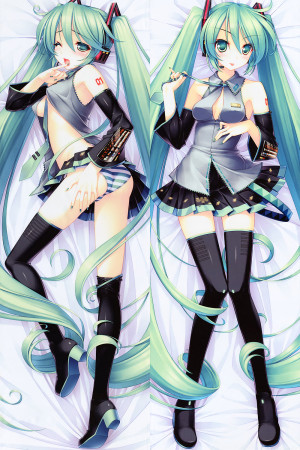 Дакимакура Miku Hatsune