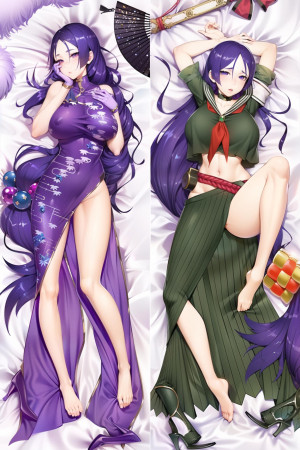 Дакимакура Minamoto no Raikou