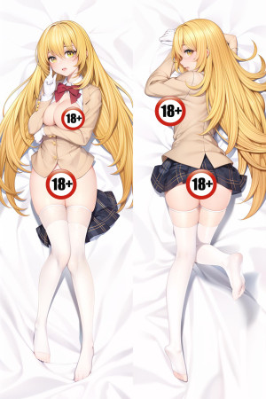 Дакимакура Misaki голая 18+