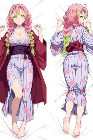 Дакимакура Митсури Канродзи | Клинок, рассекающий демонов