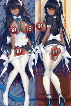 Дакимакура Karin (blue archive) 18+ 