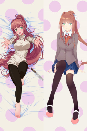 Дакимакура Monika Doki 