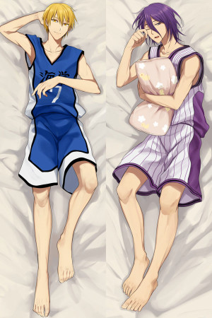 Дакимакура Murasa kibara i Ryouta 