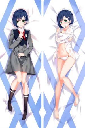 Дакимакура Darling FranXX 02