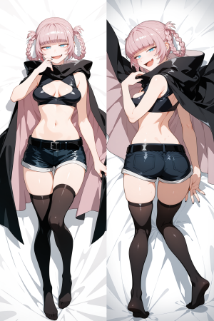 Дакимакура Надзуна Нанакуса | Песнь ночных сов