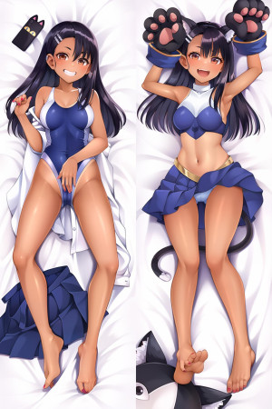 Дакимакура NAGATORO | Ijiranaide, Nagatoro-san