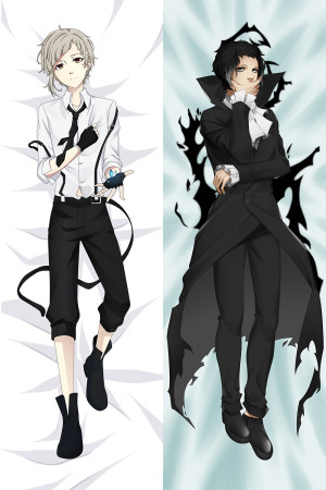 Дакимакура Nakajima Akutagawa 