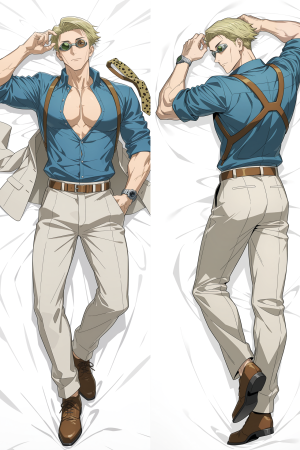 Дакимакура Нанами Кенто | Магическая битва