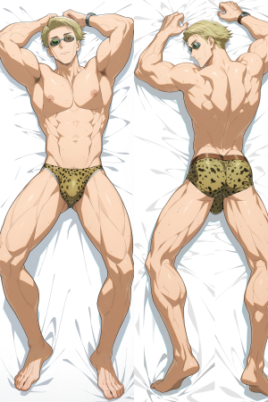 Дакимакура Нанами Кенто | Магическая битва