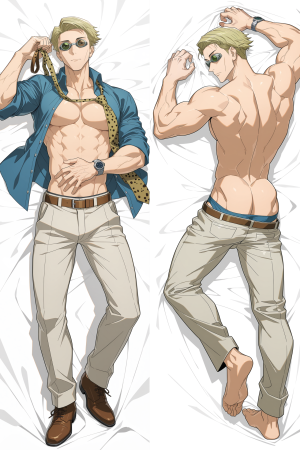 Дакимакура Нанами Кенто | Магическая битва