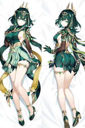 Дакимакура Нефер - Геншин Импакт