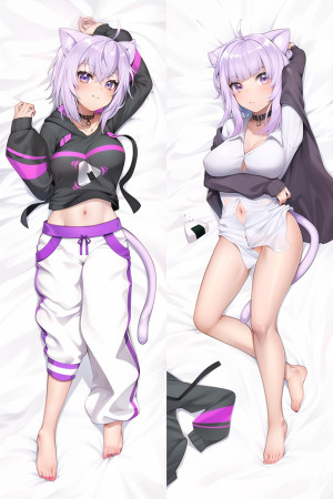Дакимакура Nekomata Okayu2
