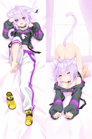 Дакимакура Nekomata Okayu Body