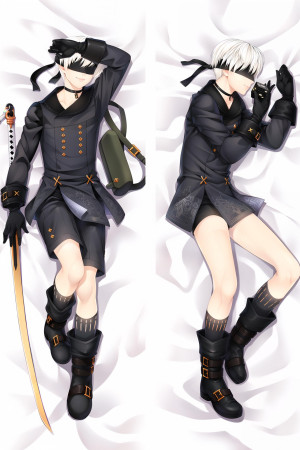 Дакимакура NieR: Automata YoRHa No.9