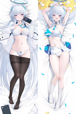 Дакимакура NOA Blue Archive