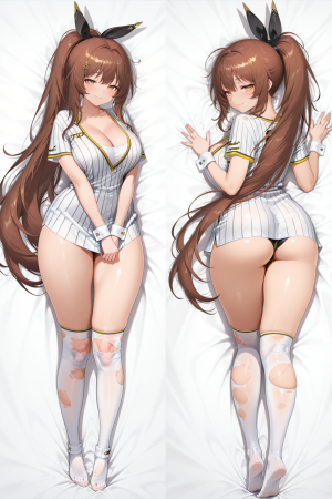 Дакимакура Noir | Nikke Goddess of Victory