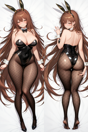 Дакимакура Noir | Nikke Goddess of Victory