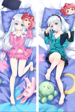 Дакимакура Eromanga Izumi Sagiri 