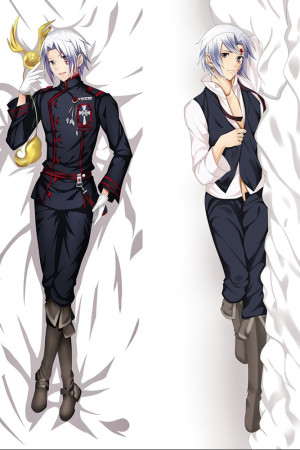 Дакимакура D.Gray-man  Ди Грэй-мен