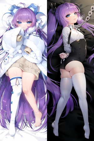 Дакимакура Tashkent Azur Lane 2