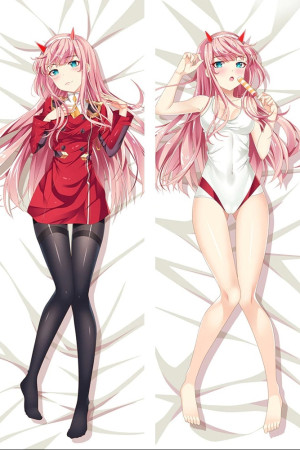 Дакимакура Darling FranXX 02 2