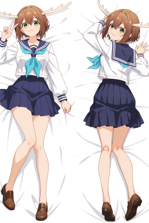 Дакимакура Олениха Нокотан Ноко Шиканоко